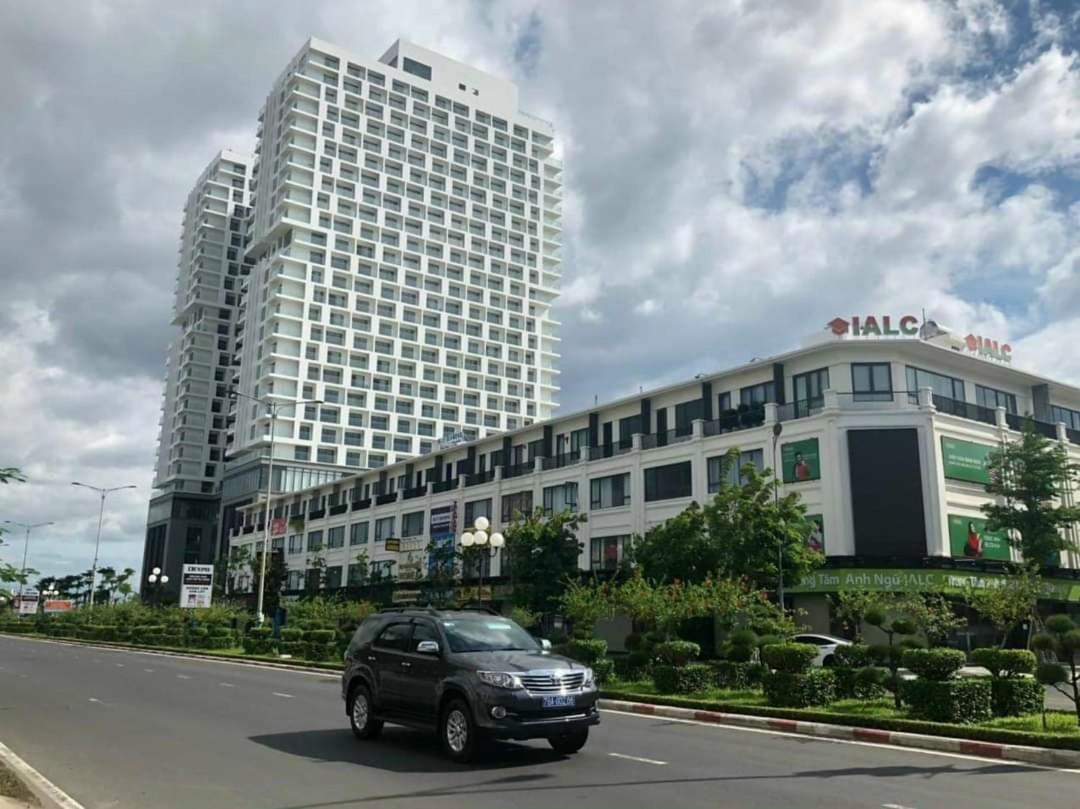 Apec Mandala Wonder Hotel Tuy Hòa Exterior foto