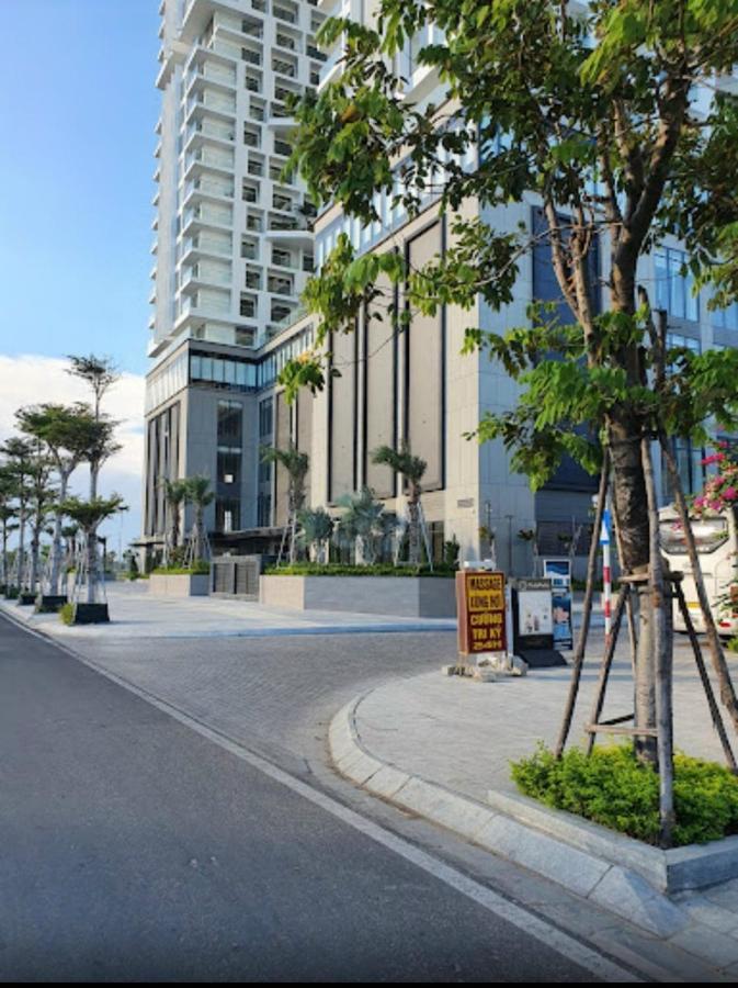 Apec Mandala Wonder Hotel Tuy Hòa Exterior foto