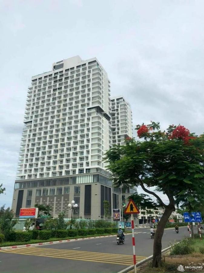 Apec Mandala Wonder Hotel Tuy Hòa Exterior foto