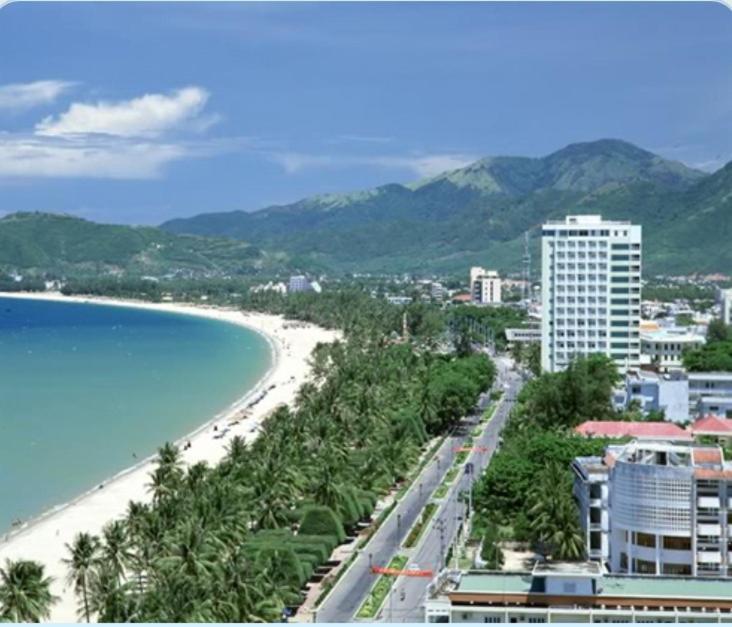 Apec Mandala Wonder Hotel Tuy Hòa Exterior foto