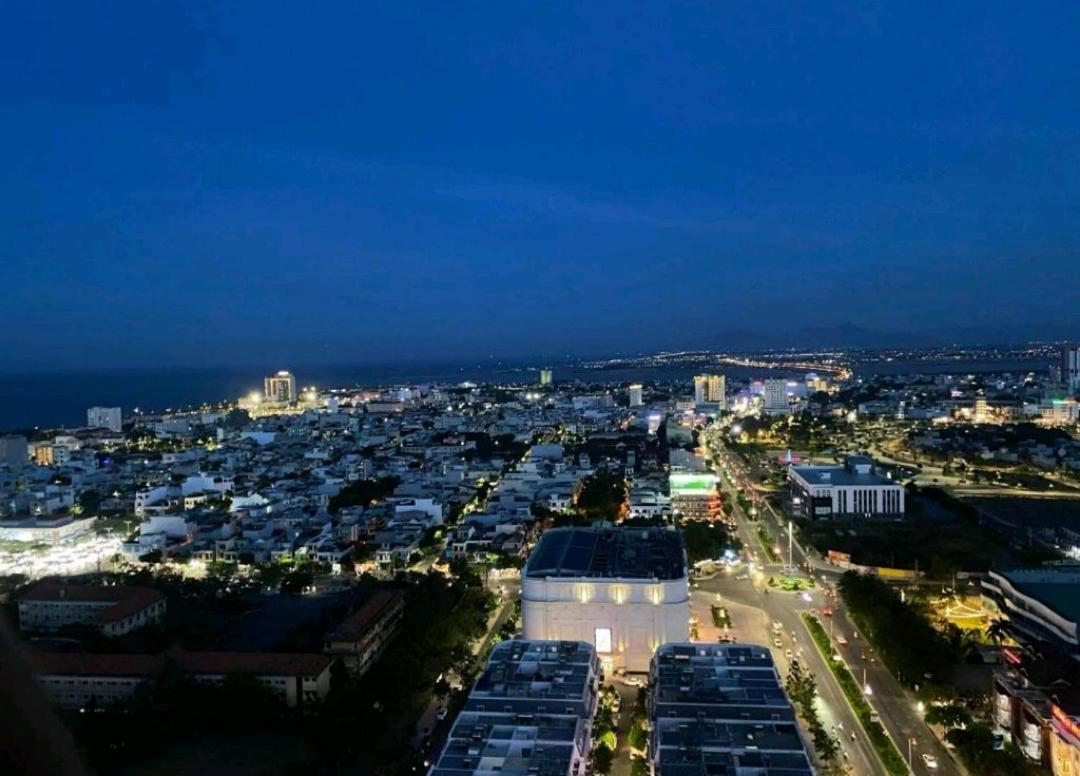 Apec Mandala Wonder Hotel Tuy Hòa Exterior foto