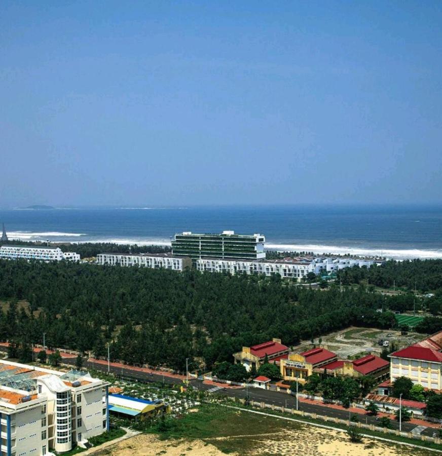 Apec Mandala Wonder Hotel Tuy Hòa Exterior foto