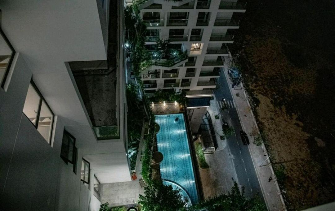 Apec Mandala Wonder Hotel Tuy Hòa Exterior foto
