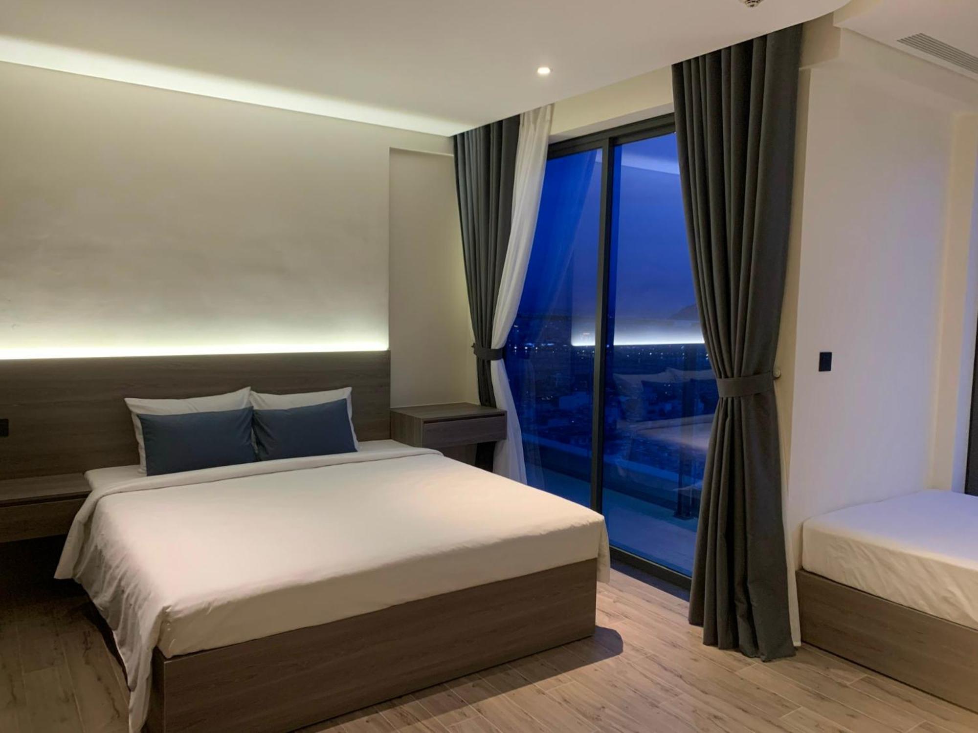 Apec Mandala Wonder Hotel Tuy Hòa Cameră foto