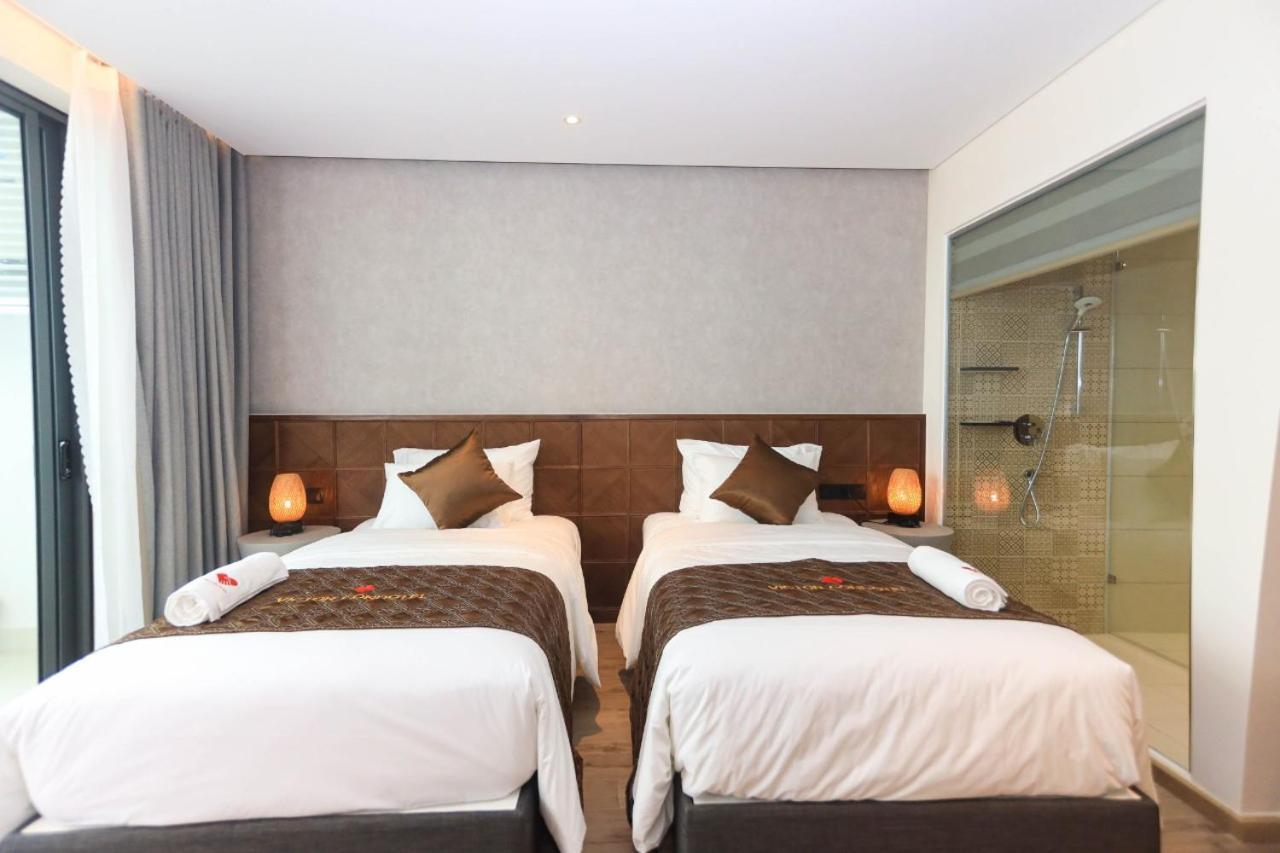 Apec Mandala Wonder Hotel Tuy Hòa Cameră foto